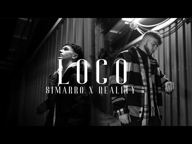Reality x Simarro - Loco (Shot by @iescobi) (Prod. @LSimarro ) (Barkingz spanish version)