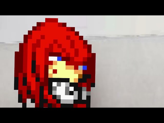 Tails makes Knuckles feel Dumb (Sprite Animation)