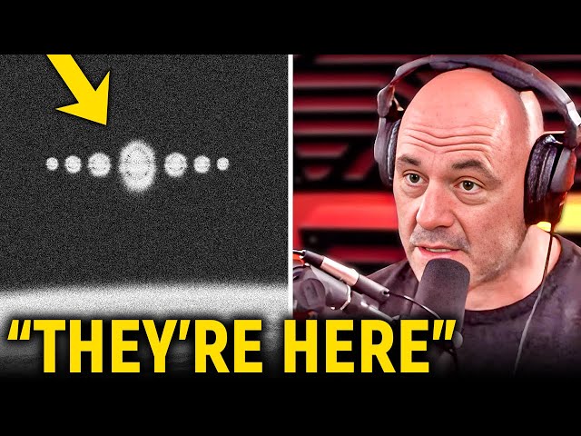Joe Rogan’s Shocking Confession: We FINALLY Know Why Aliens Come On Earth!"