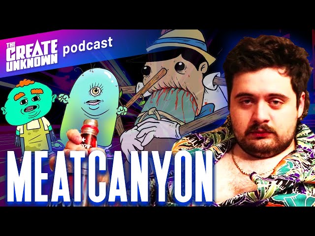Meat Canyon: Nightmare Fuel for the Soul [Ep. 74]