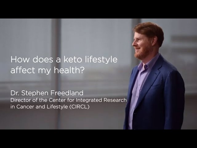 How Does a Keto Lifestyle Affect My Health? | Cedars-Sinai