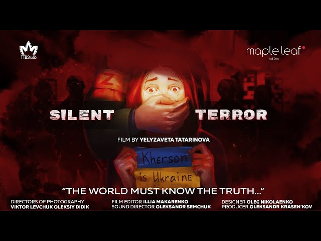 Silent Terror | Trailer | Available Now