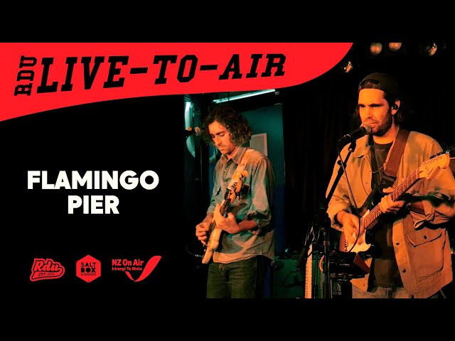 Flamingo Pier | RDU Live-To-Air