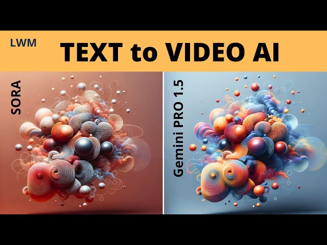 SECRET Text-to-VIDEO AI: 1Mio Token, Open-Source