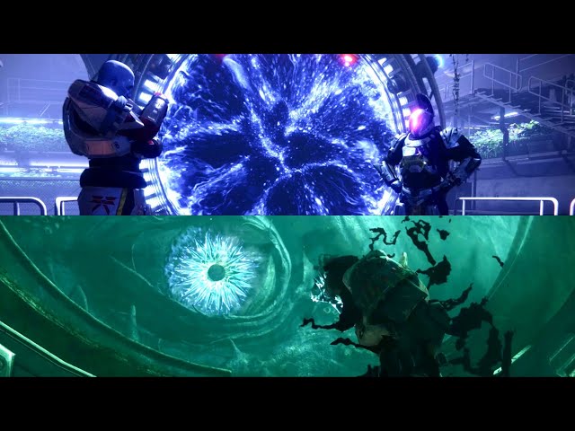 Destiny 2: Season of the Deep - Zavala & Saint 14 Discuss Titan Vanguard & The Traveler's Secret?!
