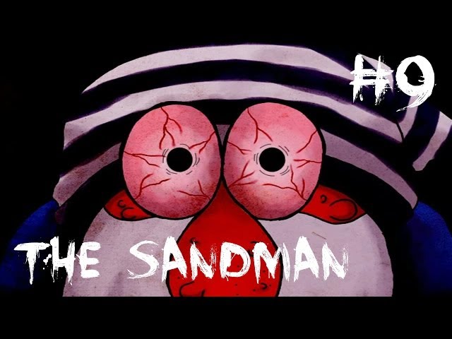 Decisions, Decisions... | The Sandman [9]