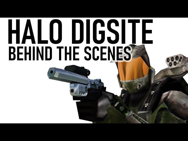Behind the Scenes On Restoring LOST Halo Content - The Infinite Show 8