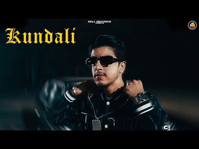KUNDALI (Official Video) : Rav | Western Pendu | New Punjabi Song 2023 | 5911 Records