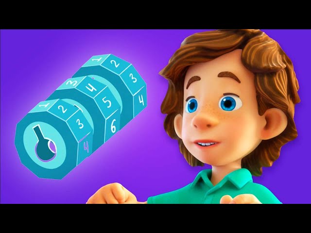 The Secret Code! | The Fixies | Cartoons for Kids