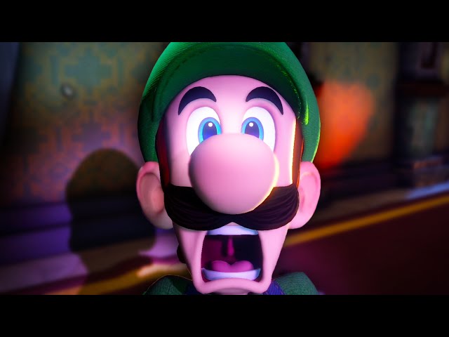 Crushing Spiders Gives You MONEY in Luigi's Mansion 3 - Part 1