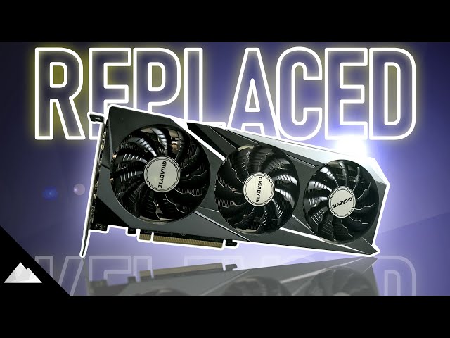 It’s All Over For The RTX 3070