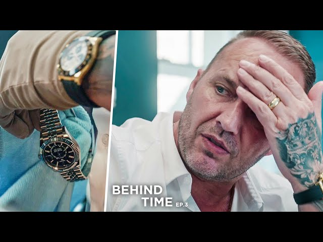 The Unseen Struggles of a Rolex Watch Dealer | Behind Time | Episode 3