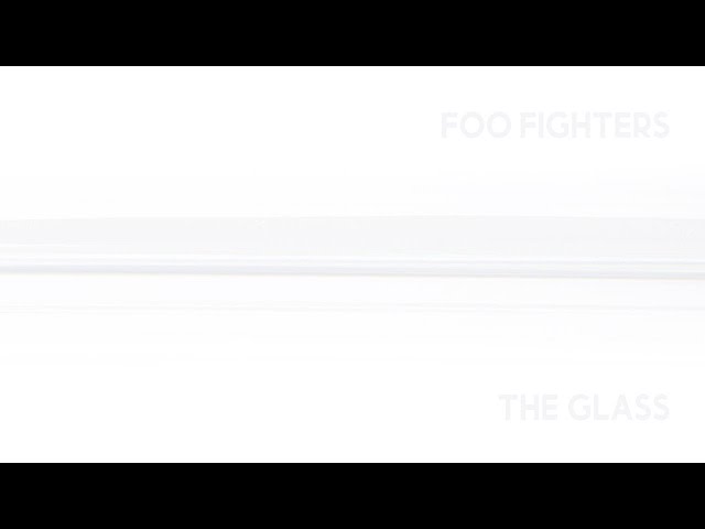Foo Fighters - The Glass (Visualizer)