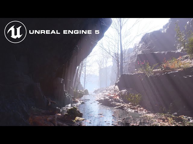 I remade a Dragon Age Level in Unreal Engine 5: The Crow Fens Pt.2 in [UE5]