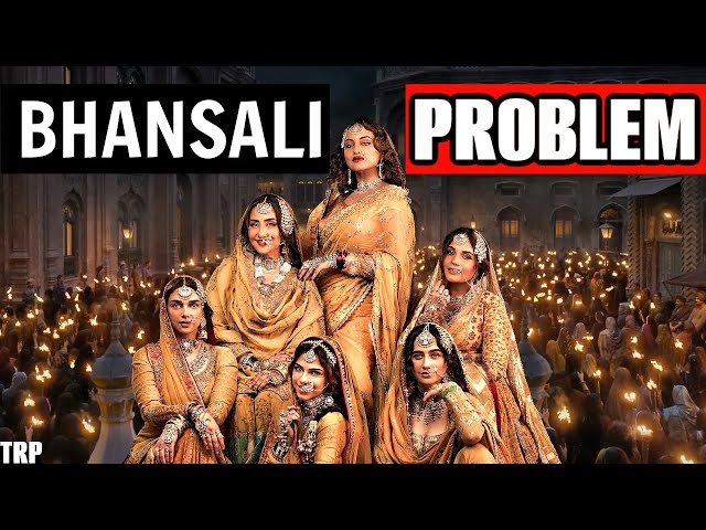 Heeramandi Review & Analysis | Netflix India | Sanjay Leela Bhansali