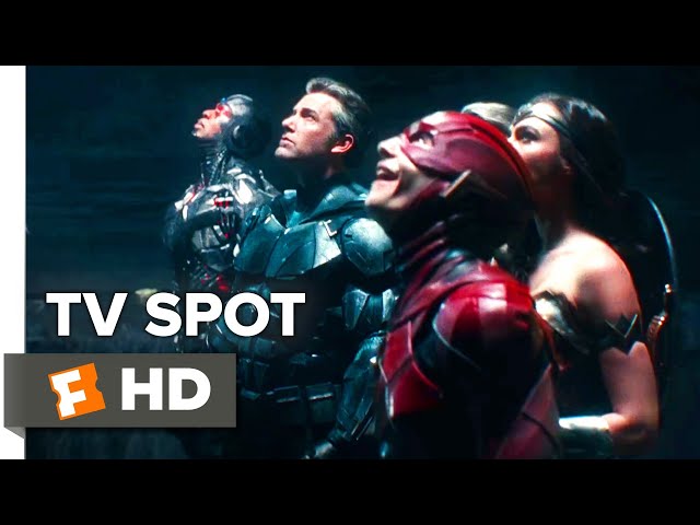 Justice League TV Spot - Not the Plan (2017) | Movieclips Coming Soon