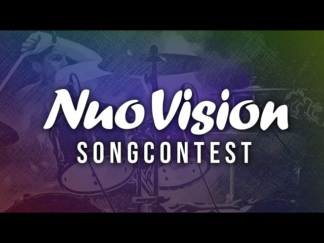 NuoVision SONGCONTEST 2021