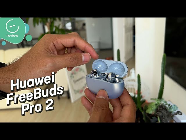 Huawei FreeBuds Pro 2 | Review en español