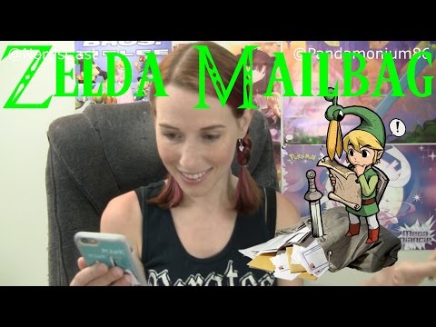 Zelda Mailbag