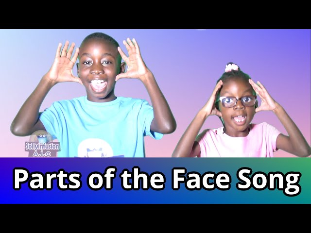 Parts of the Face Song I New Song