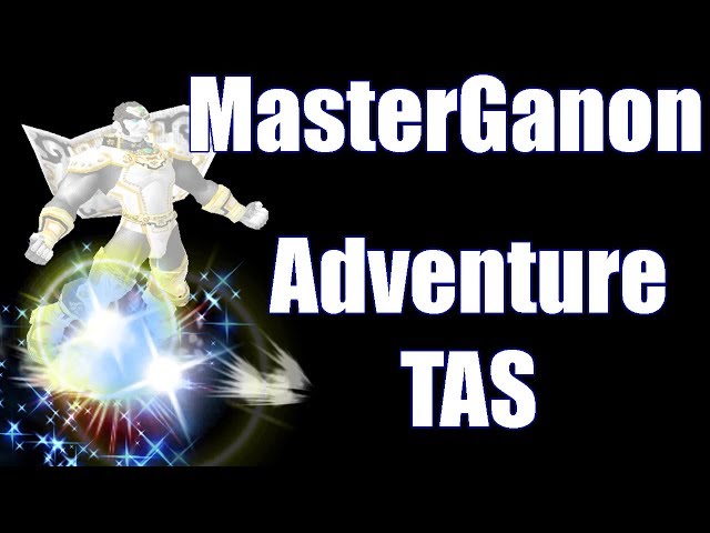 MasterGanon: Adventure (Melee Character Mod TAS)
