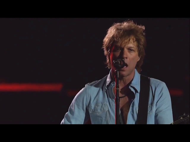 Bon Jovi - Something For The Pain - The Circle Tour - Live From New Jersey 2010