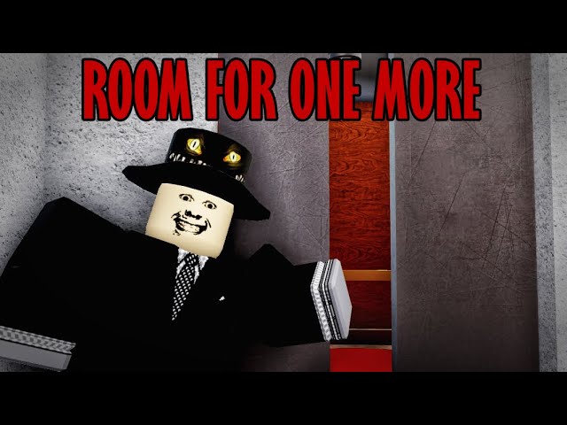 ROBLOX Horror Story: Room For One More