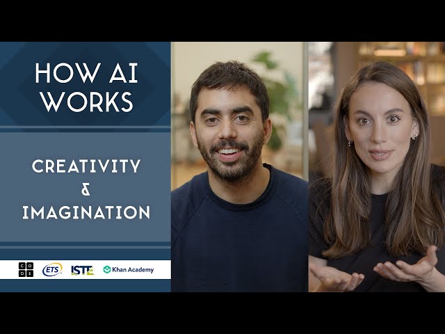 Does AI Have Creativity and Imagination?