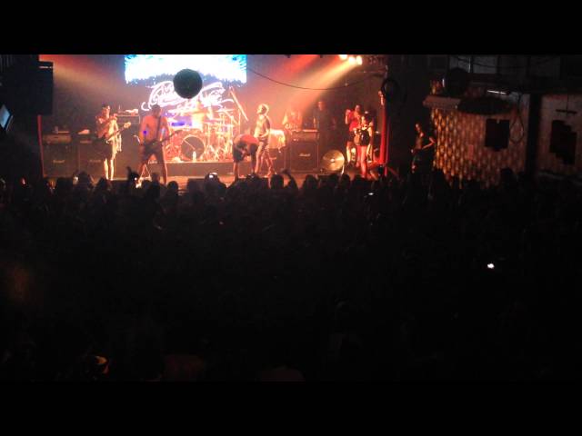 Parkway Drive Argentina 2014 - Carrion