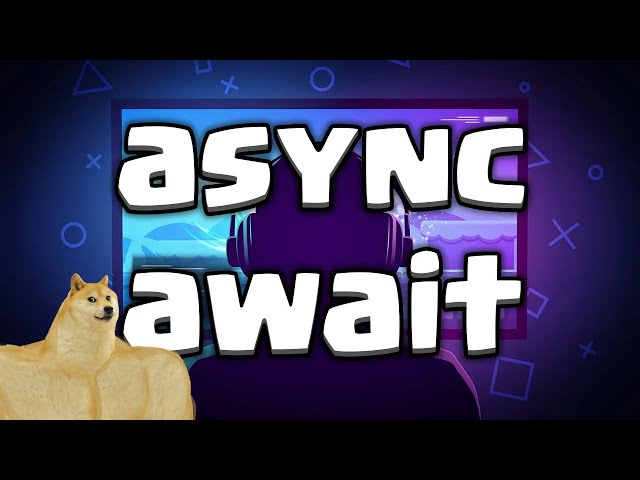 Unity async / await: Awaitable