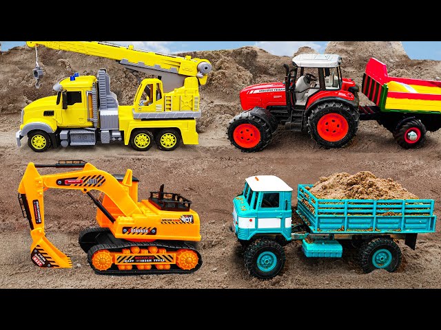 Diy tractor mini Bulldozer to making concrete road  Construction Vehicles, Road Roller #1