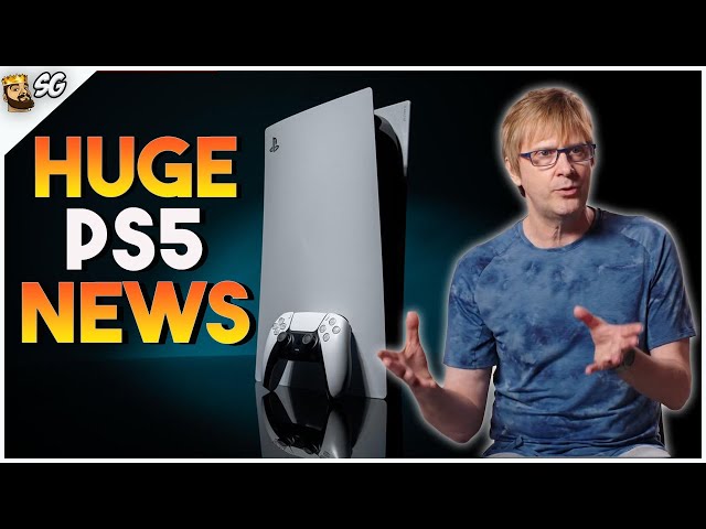 SHOCKING PS5/PS5 Announcement-Sony Sets Record Straight! | Analyst Makes Crazy Prediction for 2022