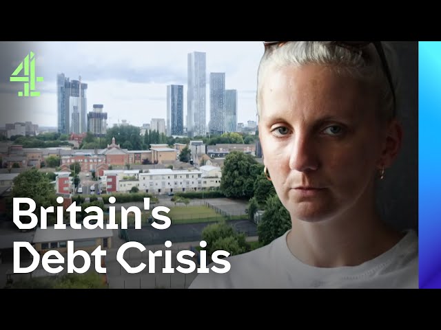 Broke: Britain's Debt Emergency | Dispatches | Channel 4 Documentaries