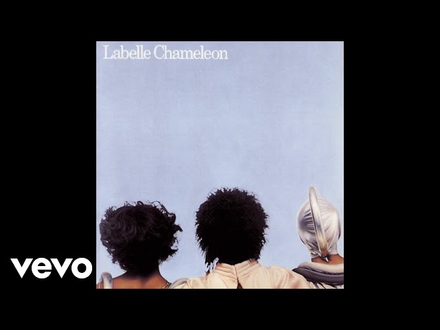 LaBelle - Isn't It A Shame (Official Audio)
