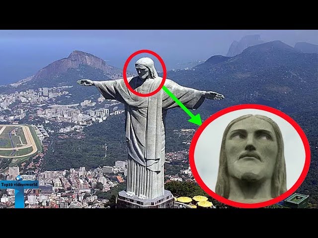 Top 10 Mysterious Moving Statues Caught On Camera That Will Shock You
