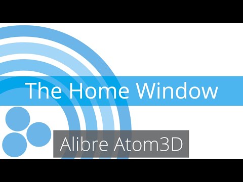 Alibre Atom3D Training Videos
