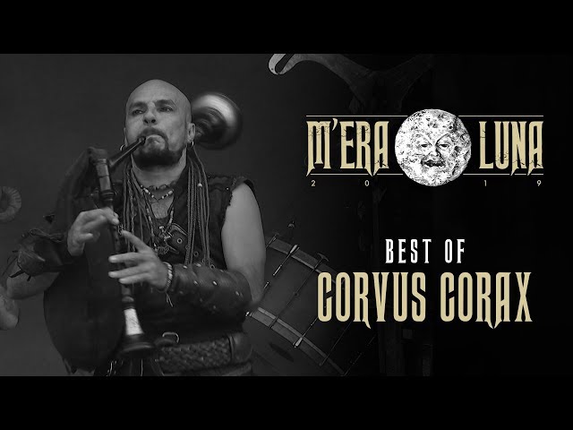 Corvus Corax | Live at M'era Luna Festival 2019 [Highlights]