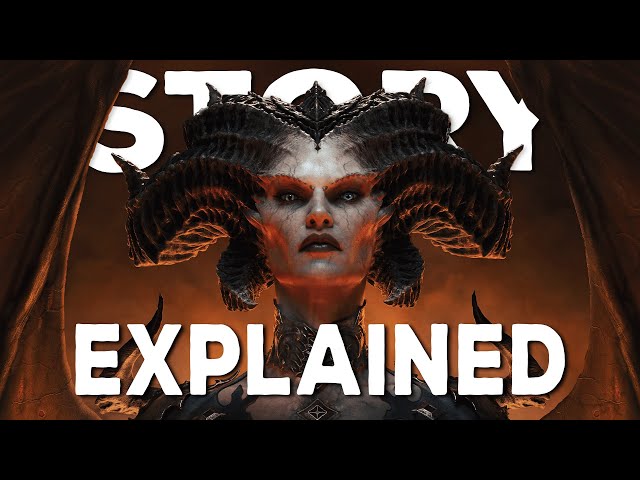 Diablo IV - Complete Story & Lore Explained