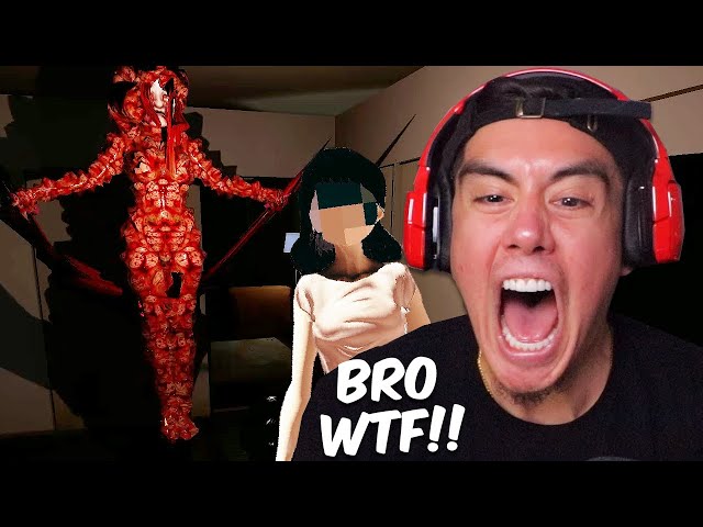 I HAVEN'T HIT NOTES THIS HIGH IN YEARS | Go Home (Scary Japanese Horror Game)