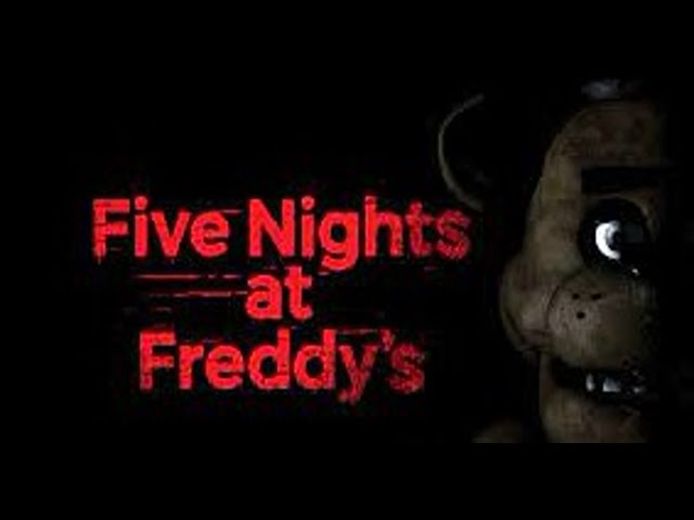 Five Nights at Freddy's Full Playthrough Nights 1-6, Endings + No Deaths! (No Commentary) (NEW)