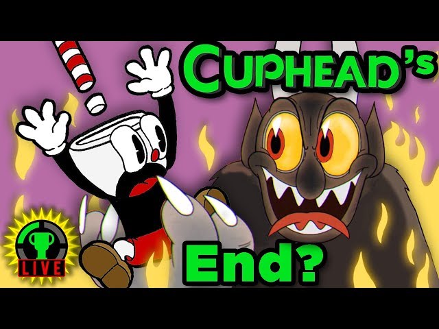Good To The LAST DROP! | Cuphead (Ending)