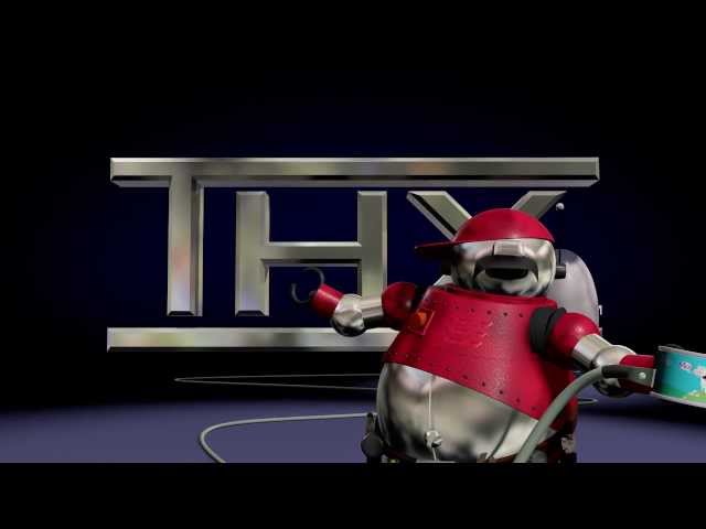 THX Deep Note trailer,  Tex2: Moo Can