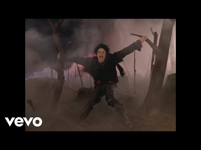Michael Jackson - Earth Song (Official Video)