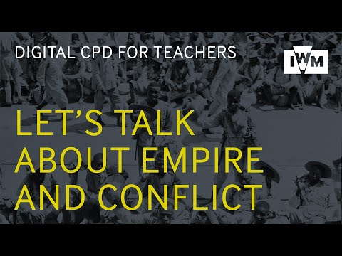 Teacher CPD | Imperial War Museums