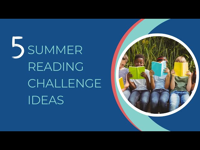 Summer Reading Challenge Ideas// How to Make Summer Reading Fun while Motivating Your Child to Read