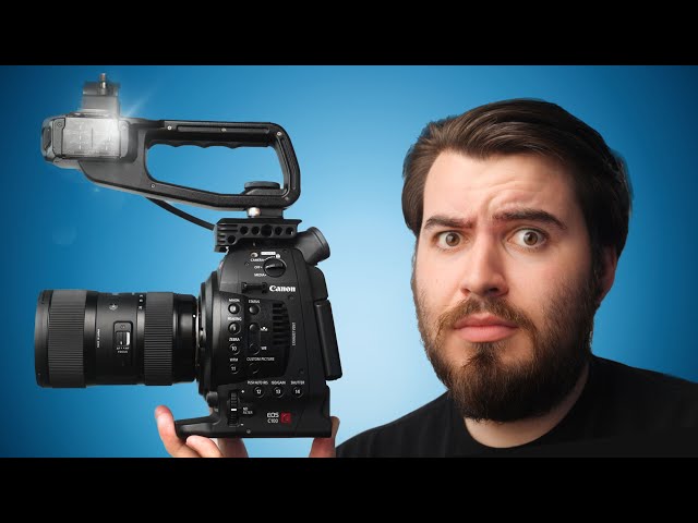 This $500 Cinema Camera is INSANE!