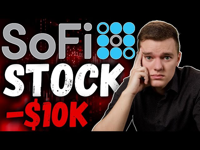SoFi Stock is CRASHING…Here’s my Plan!
