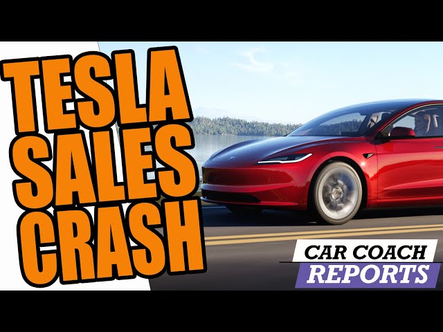 Is The Tesla Craze Fizzling Out? Why Electric Car Sales Are Slumping!