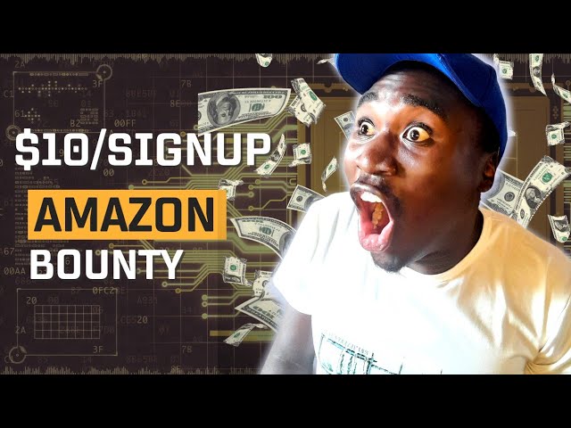 How to PROFITABLY setup Amazon Bounty Program