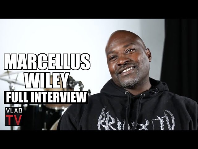 Marcellus Wiley (Full Interview)